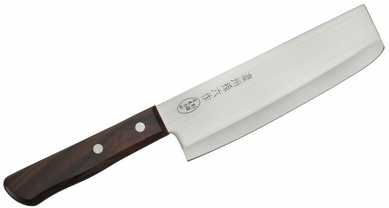Nóż Nakiri 16 cm Satake Tomoko zdjęcie 1