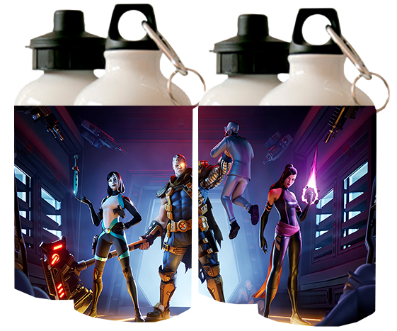 Bidon Fortnite zdjęcie 1