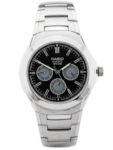 ZEGAREK MĘSKI CASIO MTP-1247D-1A - MULTIDATA na Arena.pl