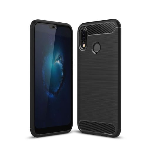 ETUI POKROWIEC SOLID TPU HUAWEI P20 LITE + SZKŁO na Arena.pl