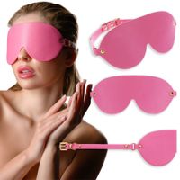 Maska Na Oczy Malibu Blindfold  BDSM TABOOM17405 S-L (uniwersalny)