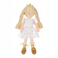 SMILY PLAY Lalka szmacianka wróżka bobas złota