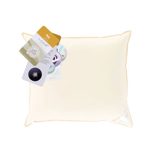 Poduszka Basic Plus AMZ 70x80 cm Różowy Trzykomorowa na Arena.pl
