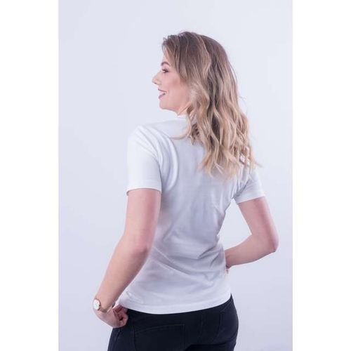 adidas TREFOIL TEE WHITE BLACK 40 na Arena.pl