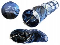 SIATKA WĘDKARSKA NA RYBY 40x300 + POKROWIEC