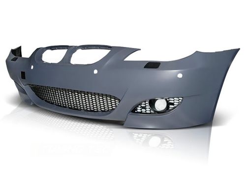 BMW E60 07-10 Zderzak Przedni M5 STYLE PDC na Arena.pl