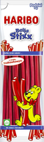HARIBO ŻELKI 80G BALLA STIX TRUSKAWKA