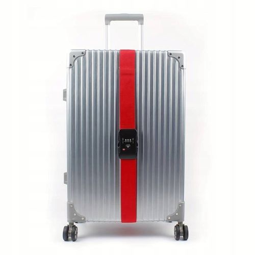 TSA PAS DO WALIZEK ZABEZPIECZ. NR:9660 na Arena.pl