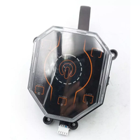 Płytka PCB z panelem LCD do myjki wysokociśnieniowej