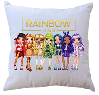 Poduszka Rainbow High