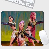 Podkładka pod myszkę K-Pop Demon Hunters