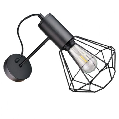 Kinkiet 1xE27 LARS BLACK na Arena.pl