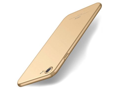 Etui MSVII Thin Case do Apple iPhone 8 Złote na Arena.pl
