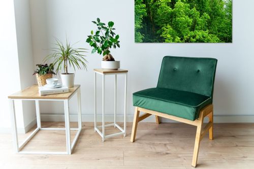 Kwietnik biały ARBEN CRAFT 60 cm na Arena.pl