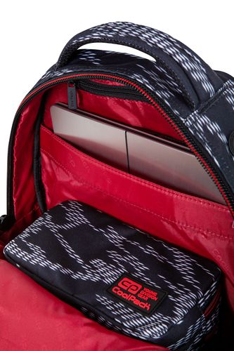 Coolpack-FACTOR-Plecak-TOPO RED na Arena.pl
