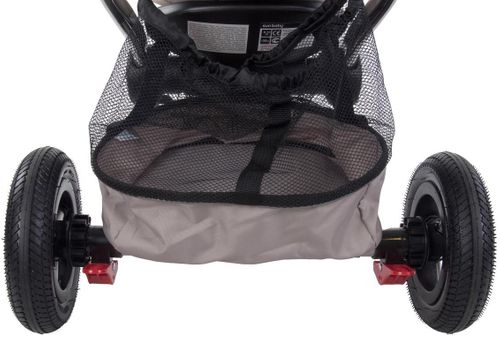 Rowerek trójkołowy - beżowy na Arena.pl