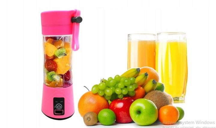 BLENDER AKUMUL.ATOROWY NOWOŚĆ+ nawizlacz powietrza gratis zdjęcie 3