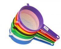 SITKO KUCHENNE DUŻE Z ŻYŁKĄ PRIMPOL MIX KOLORÓW 18 CM