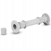 Zestaw dystans szalunkowy rurka dystansowa 100szt 24cm 100szt +korki 200szt