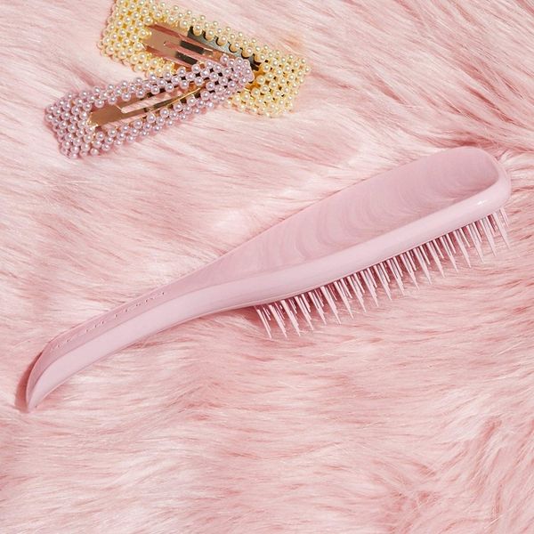 TANGLE TEEZER ULTIMATE DETANGLER RÓŻOWA MILLENNIAL PINK zdjęcie 2