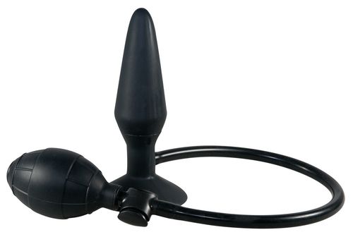 true black inflatable plug na Arena.pl