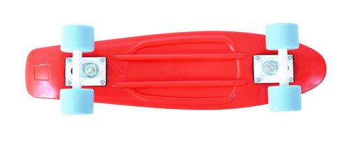 DESKOROLKA FISZKA UT-2206 RASPBERRY na Arena.pl