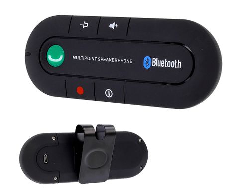 ! ZESTAW GŁOŚNOMÓWIĄCY Bluetooth 4.1 Do Samochodu na Arena.pl