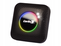 CARLINKIT TBOX AMBIENT RGB 4/64GB APPLE CARPLAY ANDROID AUTO CARLINK SIM