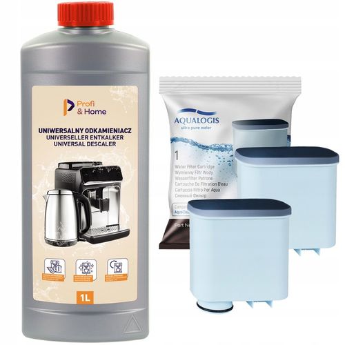 Odkamieniacz 2x Filtr do ekspresu PHILIPS LatteGo Latte Go 5500 4400 3300 na Arena.pl