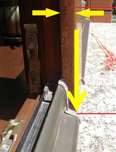 MOSKITIERA MOSKITIERY NA WYMIAR GOTOWA ZŁOŻONA na Arena.pl