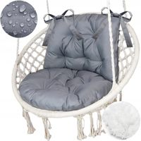 PODUSZKA Z OPARCIEM KOKARDY WODOODPORNA NA BOCIANIE GNIAZDO - kolory