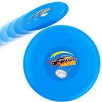 TG71637 FRISBEE FRIZBI DYSK DO RZUCANIA DO GRY DLA DZIECI LATAJĄCY TALERZ