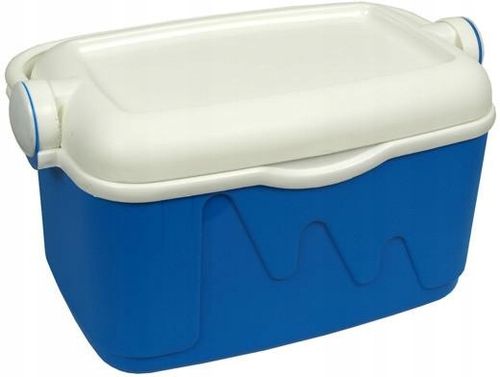 Lodówka przenośna turystyczna Curver 159907 10 l niebieska na Arena.pl