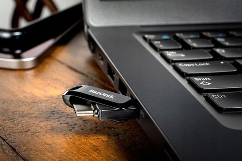 Pendrive SANDISK Ultra Dual Go 128GB na Arena.pl