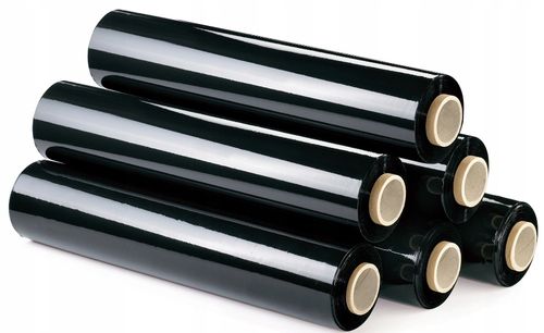 folia stretch ręczna 1,5 kg brutto / 50cm / 23µ na Arena.pl