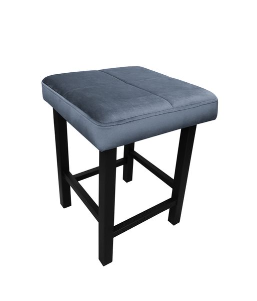 TABORET KLASYK STOŁEK LOFT BL14 45cm zdjęcie 1