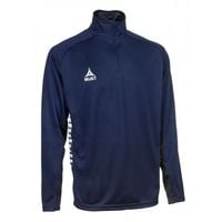 SELECT Bluza SPAIN 1/2 ZIP navy granatowa XL