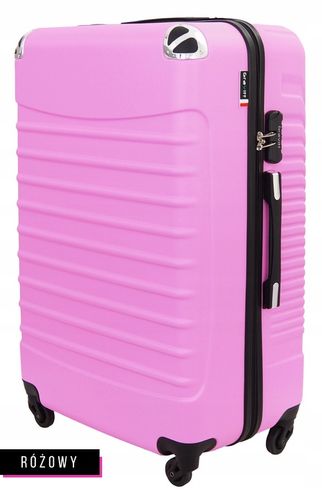 WALIZKA PODRÓŻNA NA KÓŁKACH ŚREDNIA GRAVITT 2023 na Arena.pl