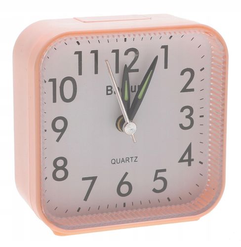 ZEGAR z ALARMEM Budzik na Baterie KLASYCZNY A5818 na Arena.pl