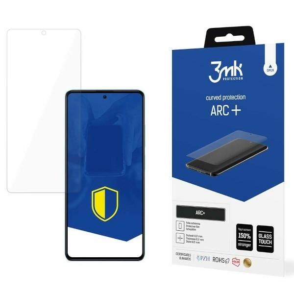 3MK Folia ARC+ Redmi Note 12 Pro/Pro+ Fullscreen Folia zdjęcie 1