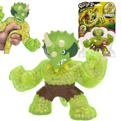 GOO JIT ZU Figurka Triceratops na Arena.pl