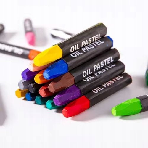 ZESTAW ARTYSTYCZNY PLASTYCZNY KREATYWNY DO MALOWANIA DLA DZIECKA WALIZKA na Arena.pl