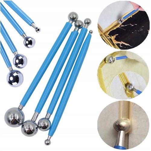 Patyczki do Silikonowania Kulkowe Do Fugowania Pałeczki Do Silikonu na Arena.pl