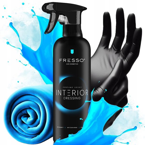 Fresso Interior Dressing 500ml Dressing Na Plastik zdjęcie 1