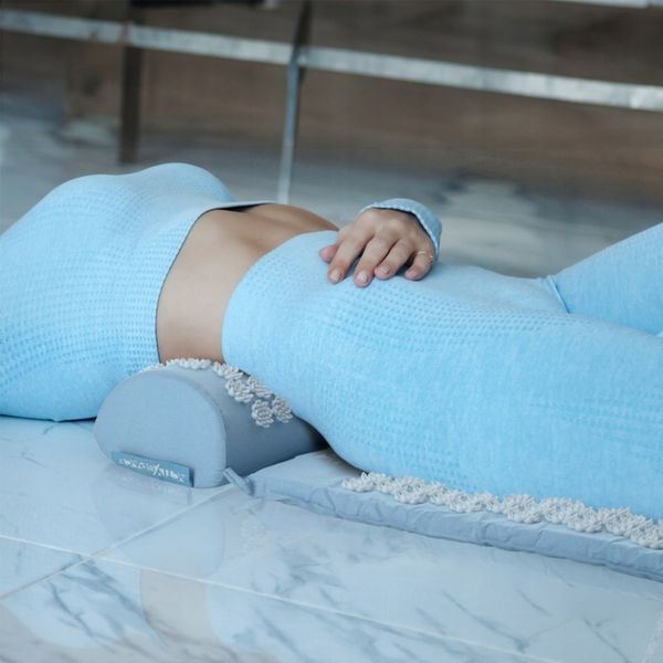 MATA ZDROWOTNA DO AKUPRESURY Z KOLCAMI + PODUSZKA zdjęcie 16