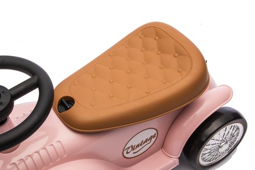 MOOVKEE Jeździk RETRO pink na Arena.pl