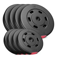 zestaw obciążeń kompozytowych 30kg