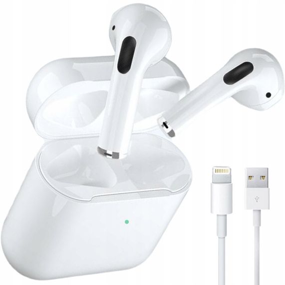 Słuchawki bezprzewodowe TWS i500 do iOS Android zdjęcie 3