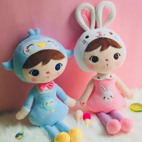 Lalka Metoo- Pingwinek 45cm na Arena.pl