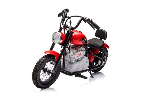 Motor Na Akumulator A9902 36V Czerwony na Arena.pl